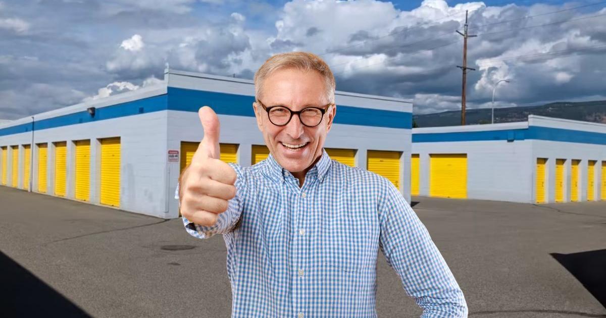 Commercial Storage Done Right! | Space Centre Storage Kelowna