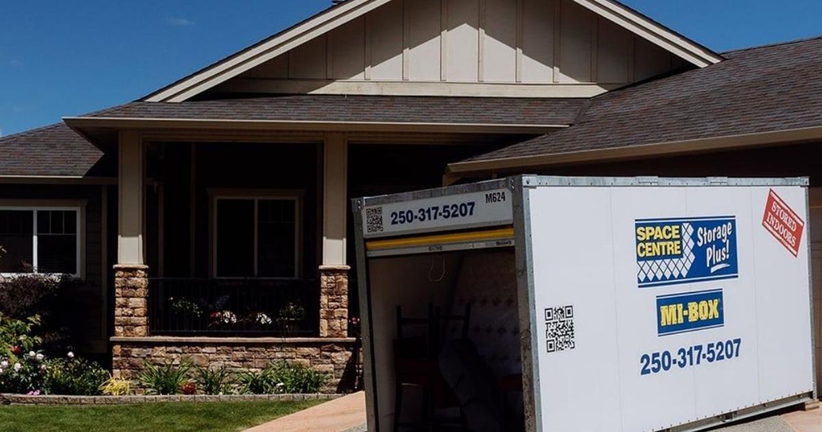 Maximize Your Home’s Appeal: Declutter With A MI-BOX Mobile Storage ...