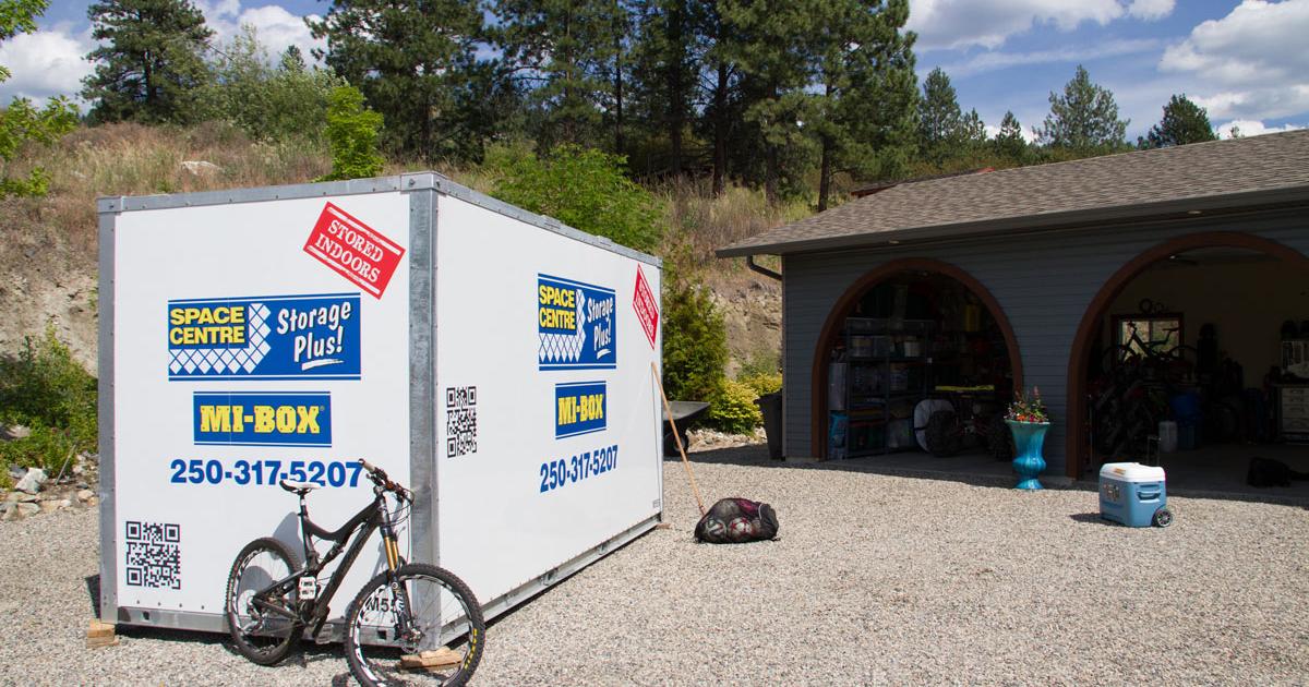 5 Ways Portable Storage Can Help You Move Under Less Stress | Space ...