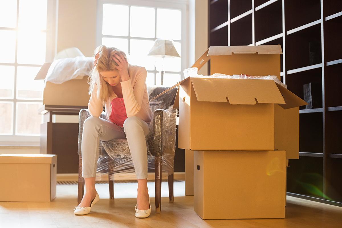Don’t let a last-minute move intimidate you