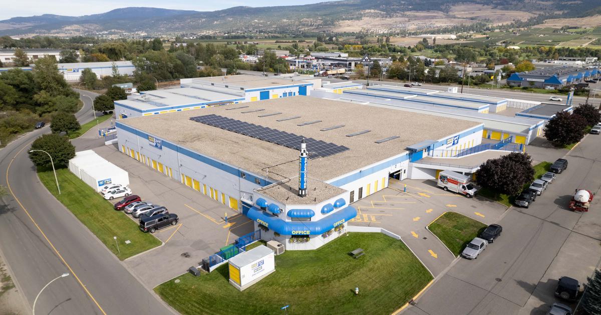 What’s Unique About Space Centre Storage? | Space Centre Storage Kelowna