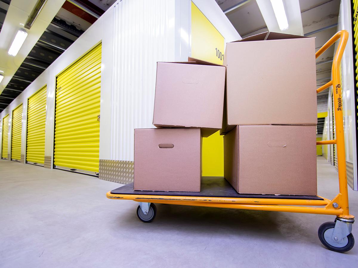 When In Kelowna, Personal Storage Is A Good Idea | Space Centre Storage ...
