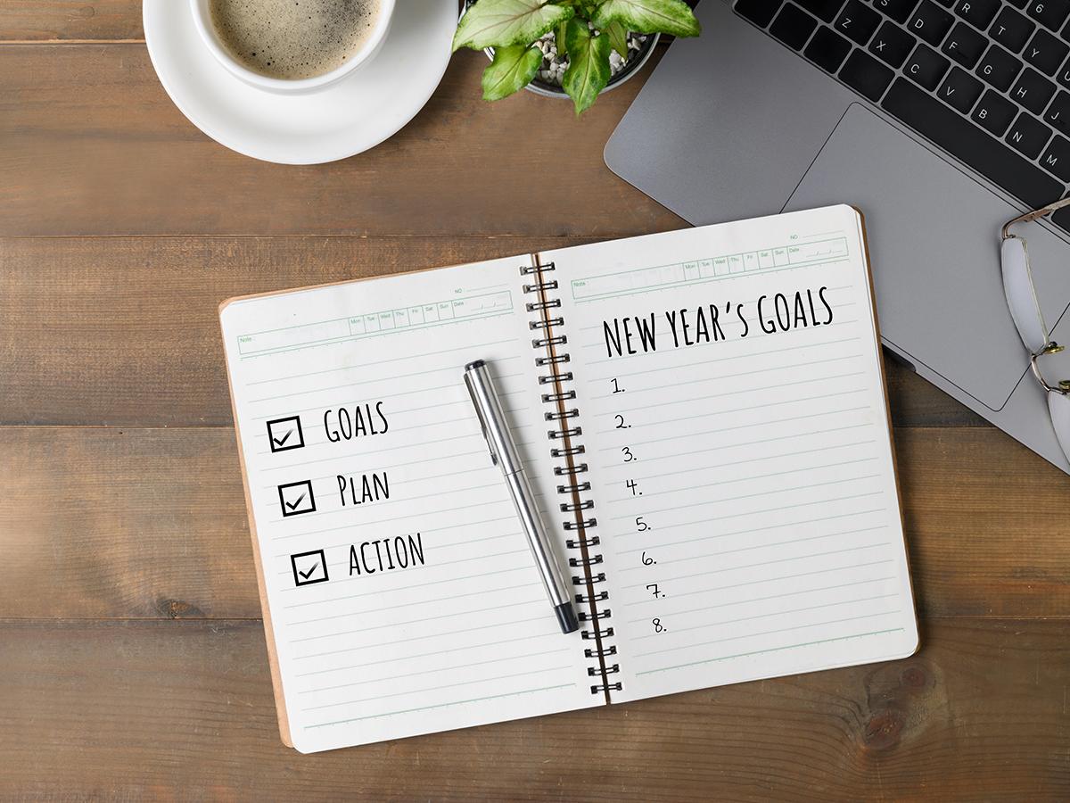 Is getting more organized part of your new year's resolution? 