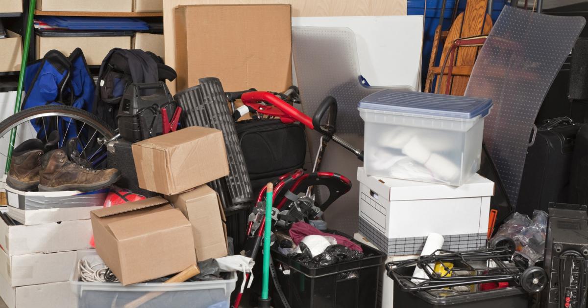 3 Ways to Declutter Your Living Space: Stora ge Units Offer a Solution ...