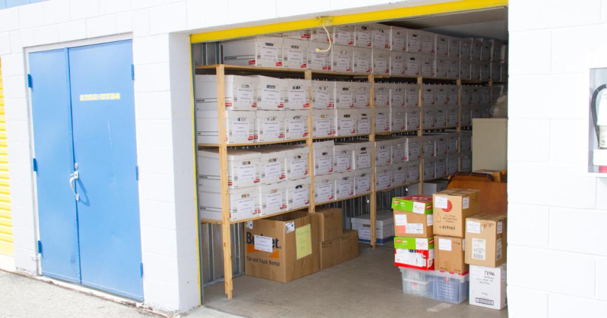 Kelowna Document Storage: A Safe, Convenient Home for Your Files ...