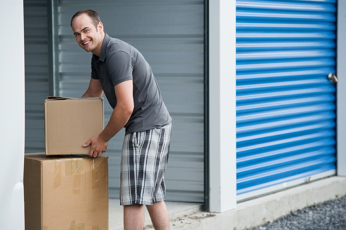 Things to Look for in Your Self Storage Provider