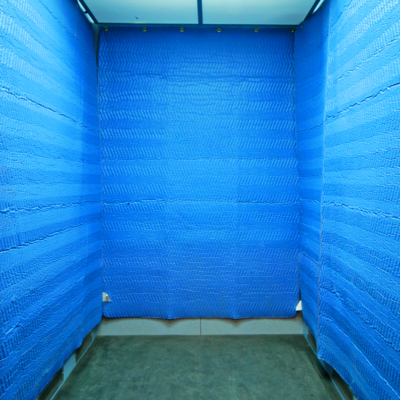 Safe Storage with Padded Elevators
