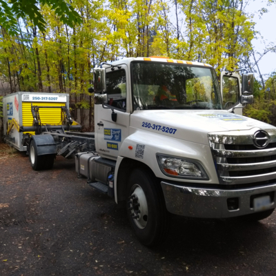 MI-BOX Pick Up and Delivery to Customer
