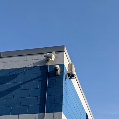 Space Centre Security