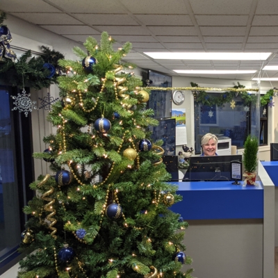 Celebrating the Holidays at Space Centre Storage