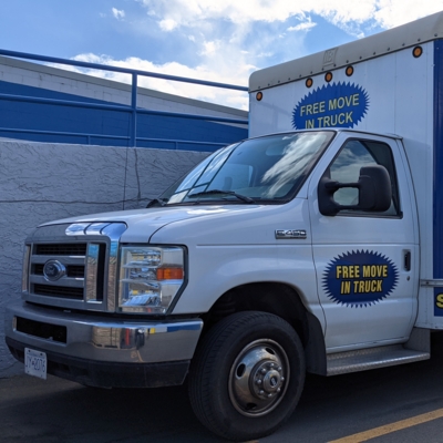 Free Move In Truck