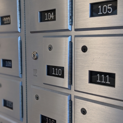 Mail Boxes