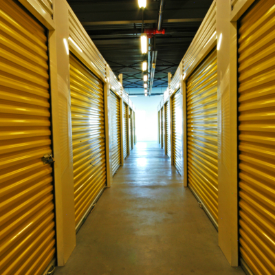 Ample Storage Space