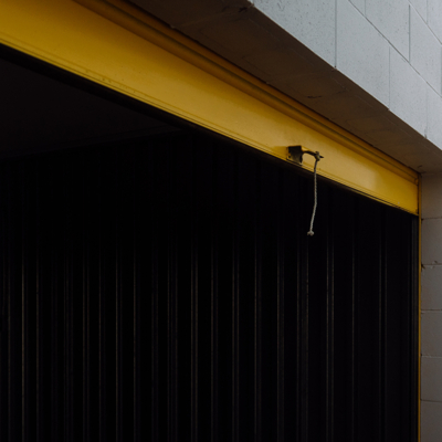 Spacious Storage Unit
