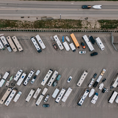 Summer Vehicle Storage in Kelowna