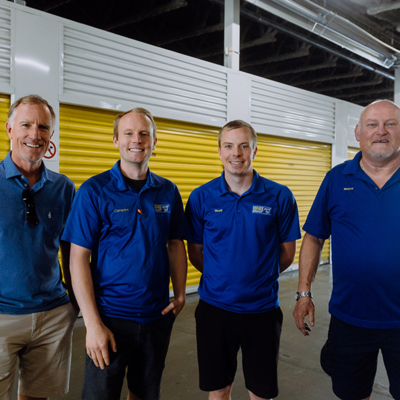 Our Committed Team