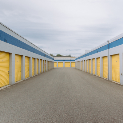 Outdoor Storage Units