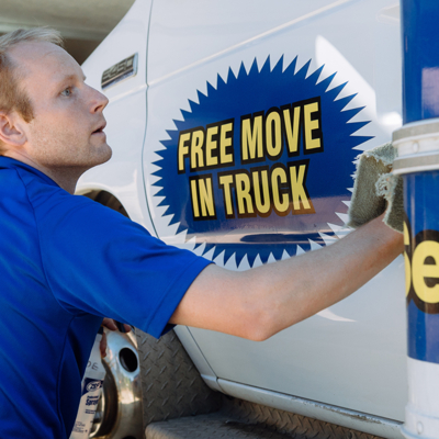Trouble-Free Moving Services
