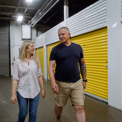 Kelowna Storage that Satisfies