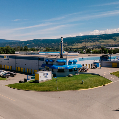 Self-Storage Solutions in BC