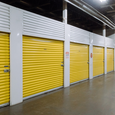 Climate-Controlled Storage Units