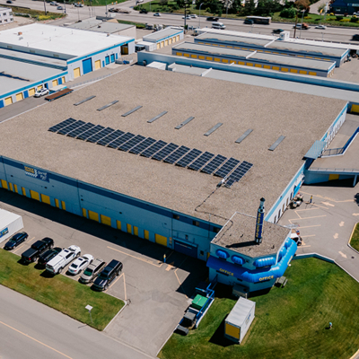 Self-Storage Facility