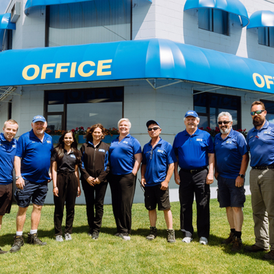 The Self-Storage Experts
