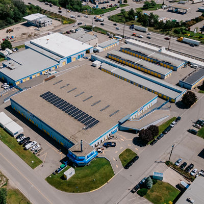 Safe & Convenient Storage in Kelowna