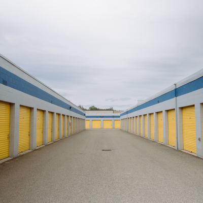 Easy-Access Storage Units