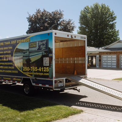 Simplified Moving in Kelowna