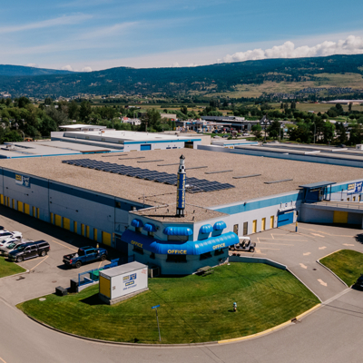 Commercial & Residential Storage Facility