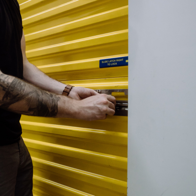 Secure Storage in Kelowna