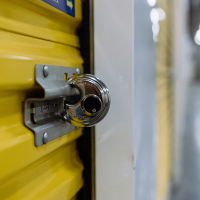 Sturdy Lock Hardware