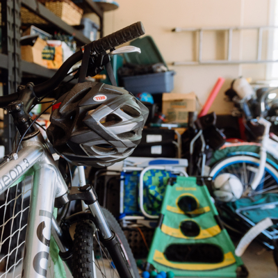 Equipment, Gear & Bike Storage in Kelowna