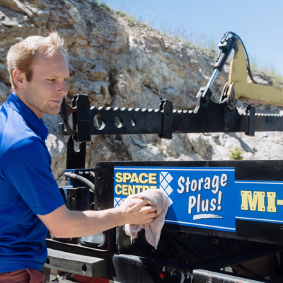 Local Portable Storage