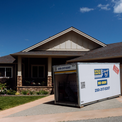 Storage Solutions Tailored to Your Needs