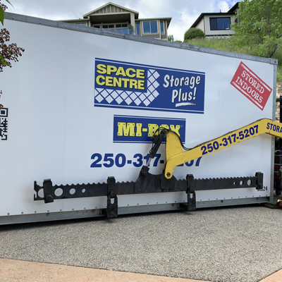 MI-BOX Pick Up Service