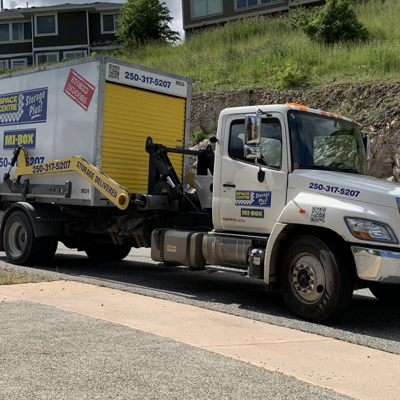 Kelowna Portable Storage Rentals