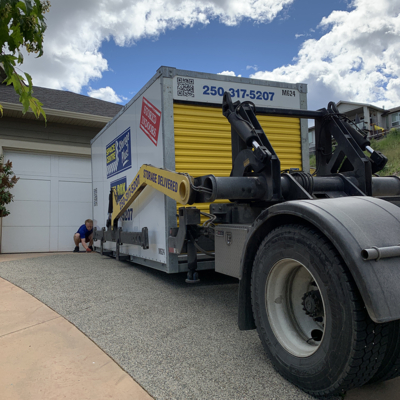 Professional MI-BOX Delivery