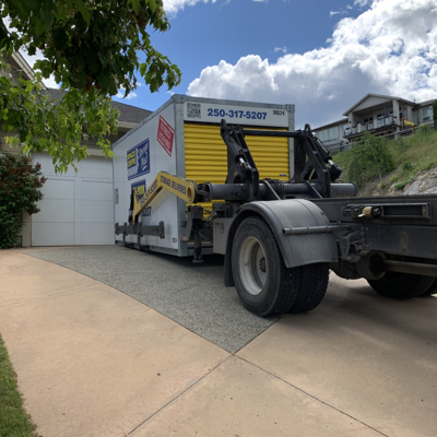 Storage Close to You in Kelowna