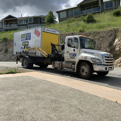 Free Portable Storage Transportation