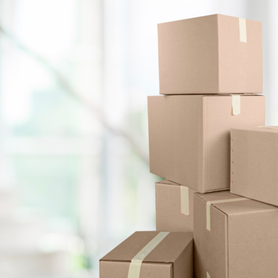 Moving and Storage Boxes