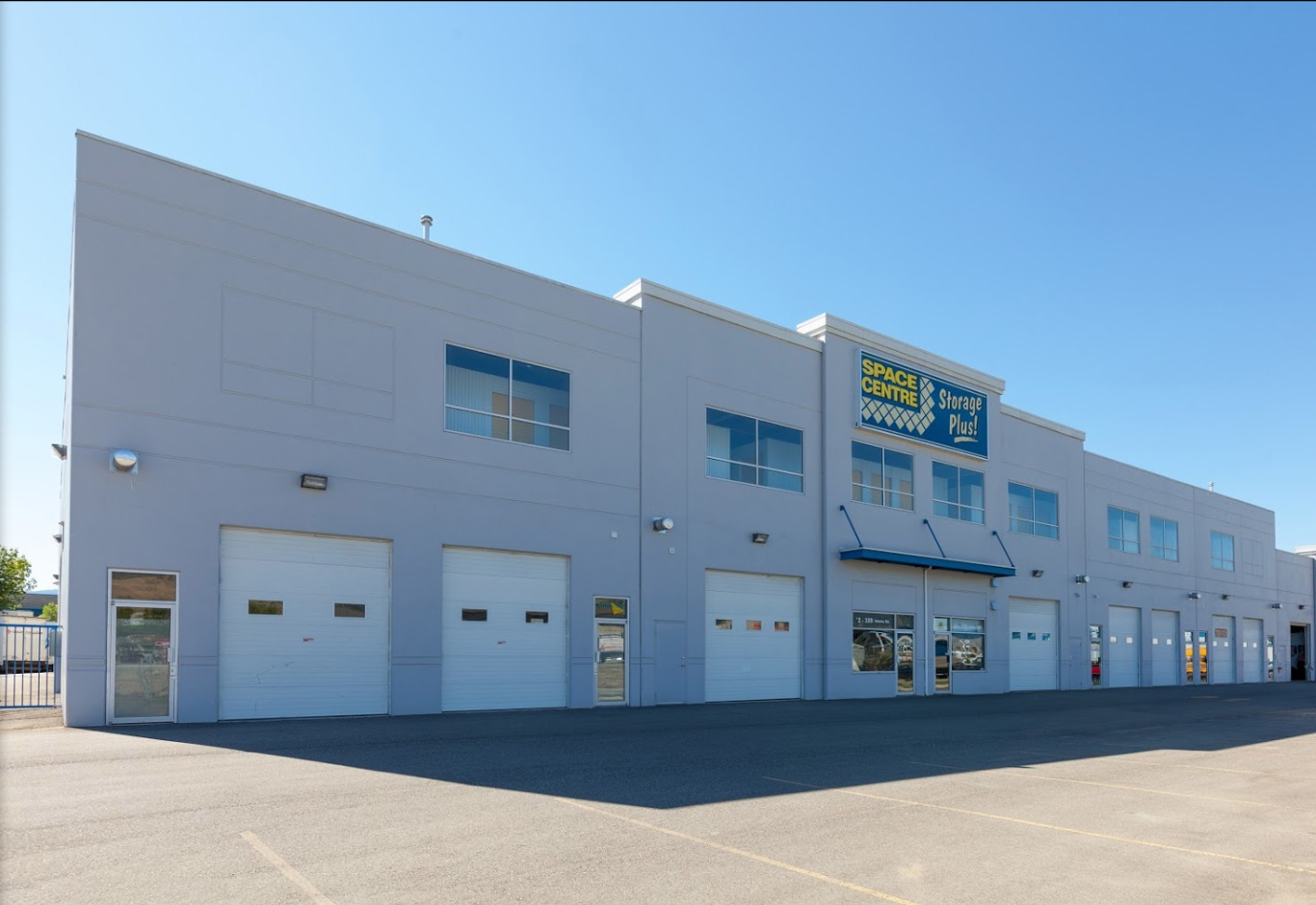 Secure Storage Options Kelowna